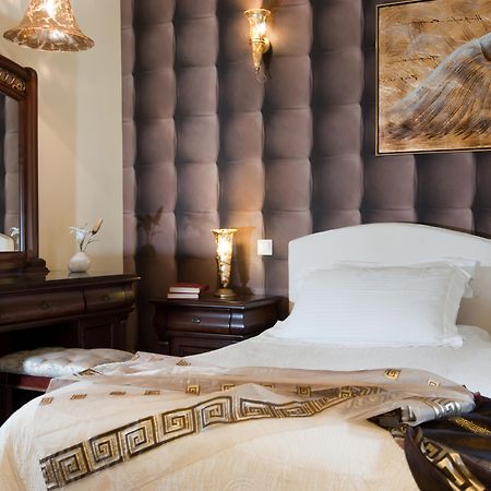 Acropolis Museum Boutique Hotel Athen Eksteriør billede