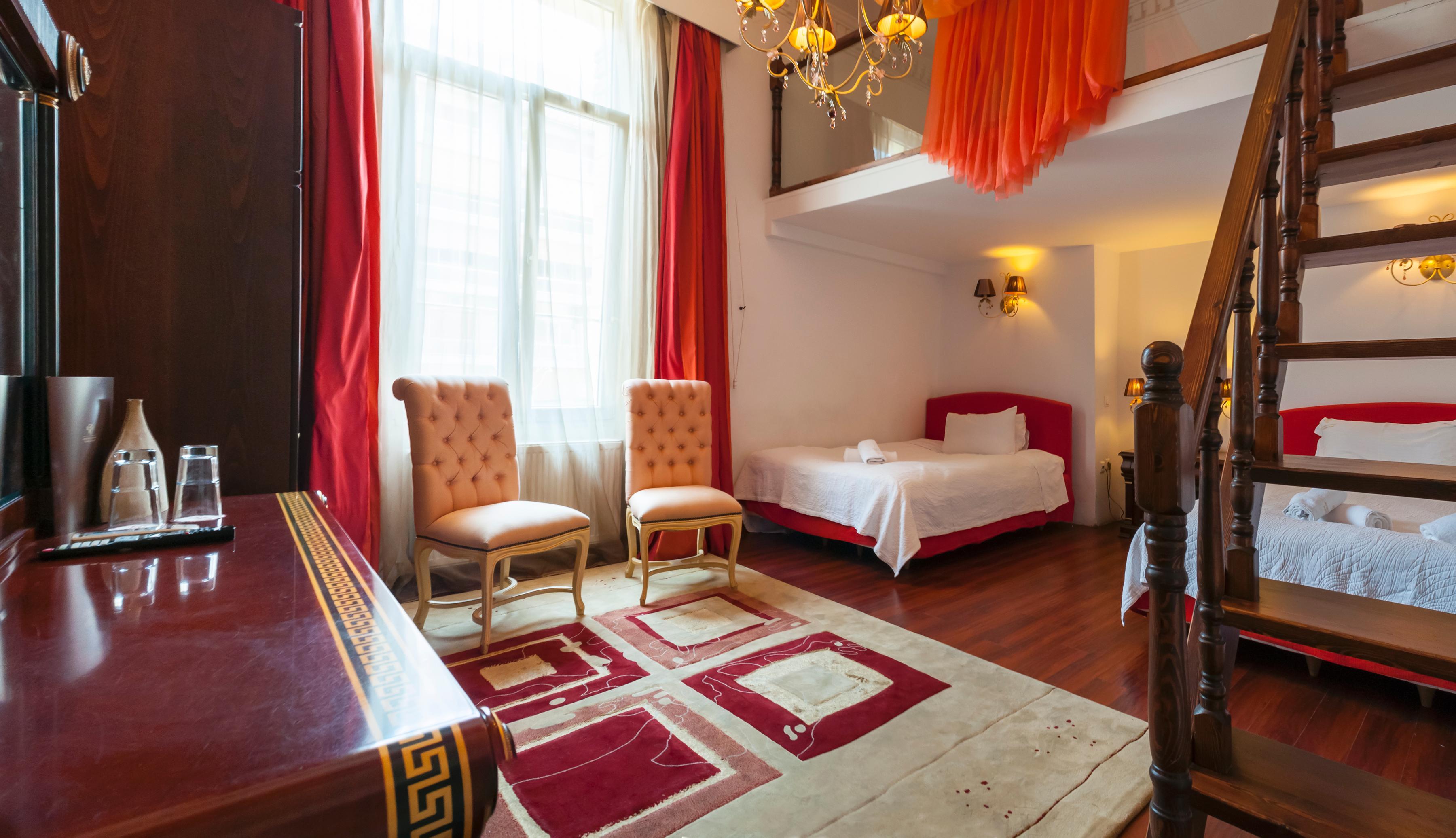 Acropolis Museum Boutique Hotel Athen Eksteriør billede