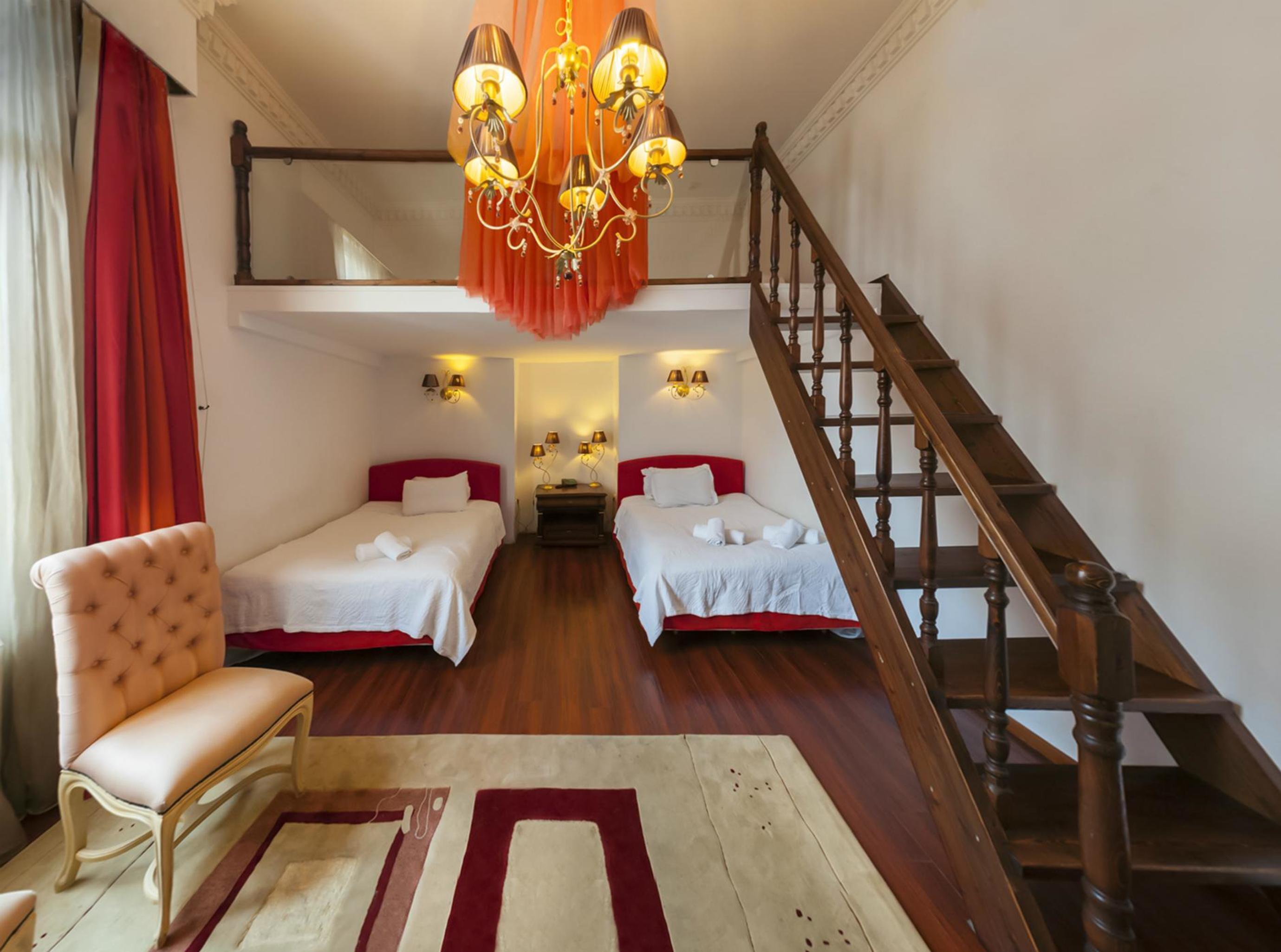 Acropolis Museum Boutique Hotel Athen Eksteriør billede