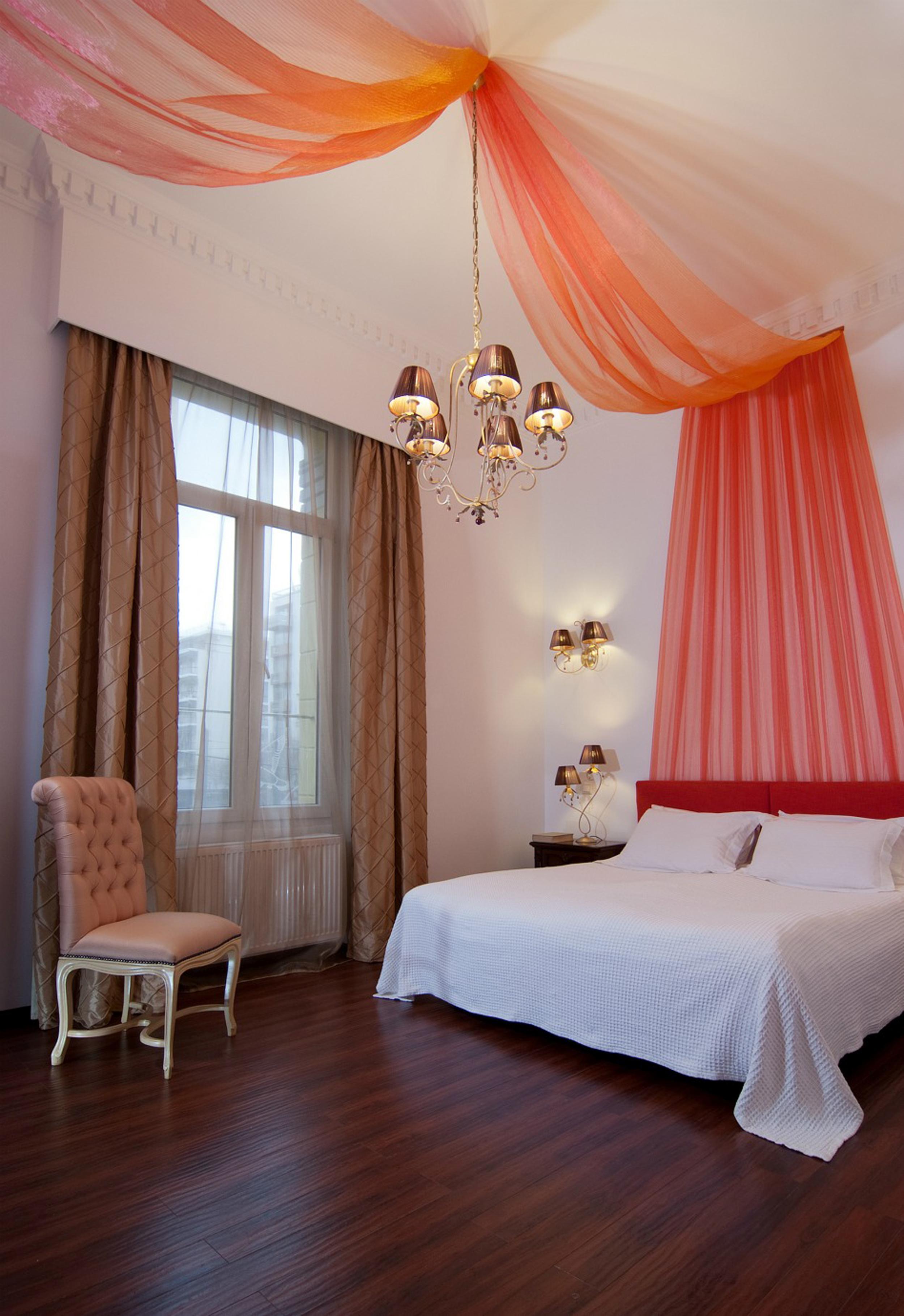 Acropolis Museum Boutique Hotel Athen Eksteriør billede