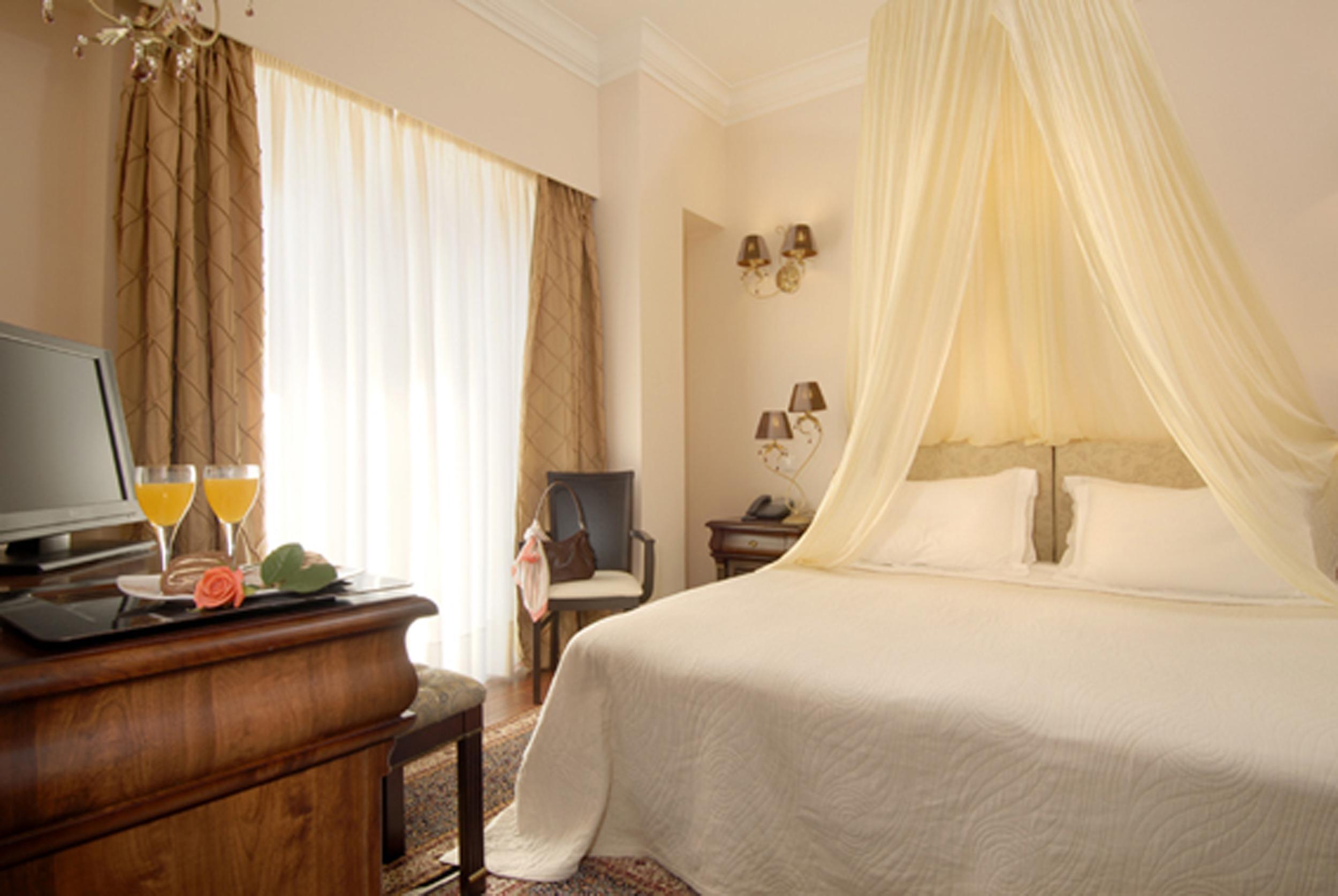 Acropolis Museum Boutique Hotel Athen Eksteriør billede