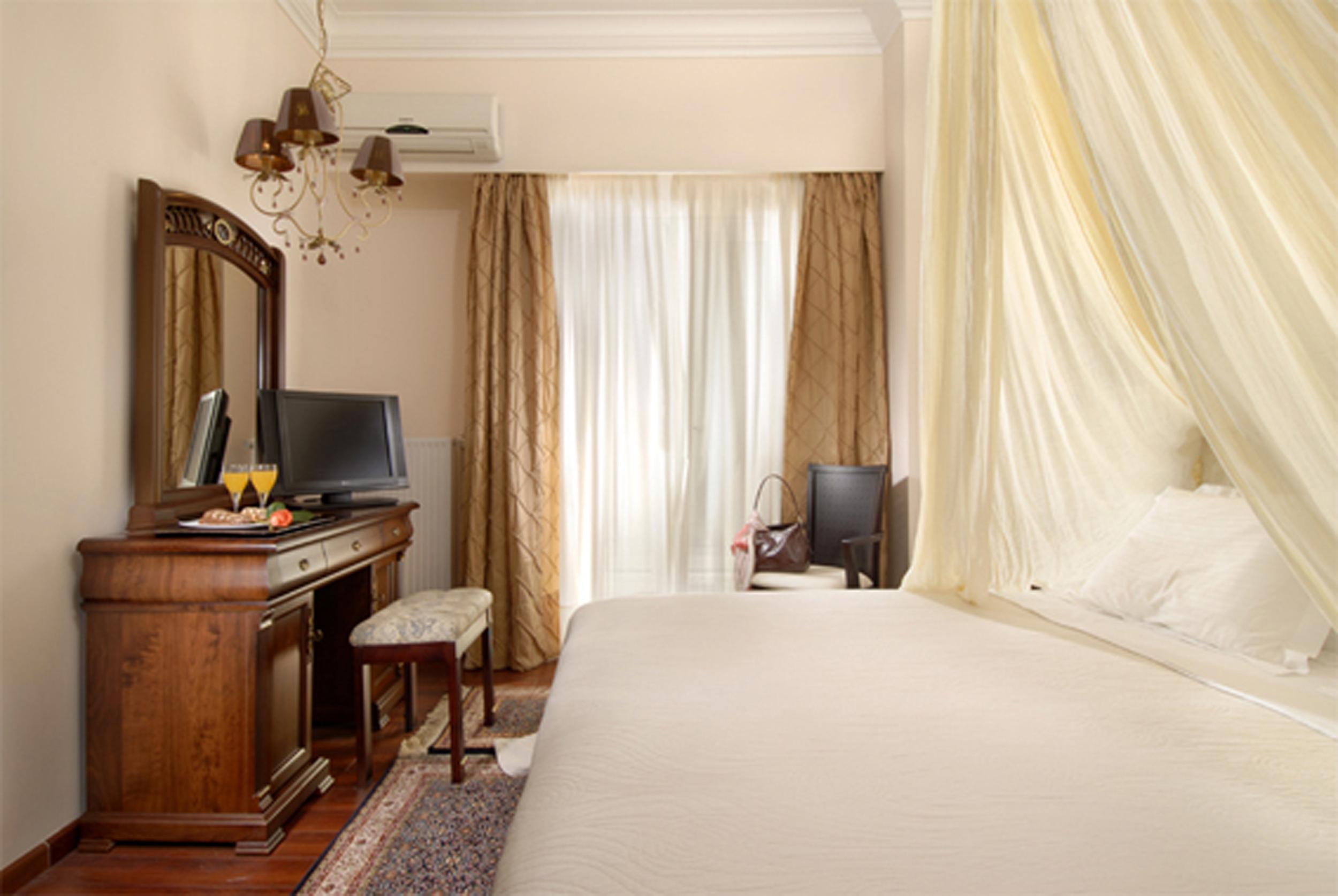 Acropolis Museum Boutique Hotel Athen Eksteriør billede