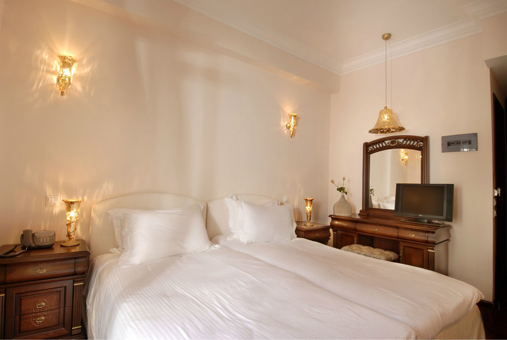Acropolis Museum Boutique Hotel Athen Eksteriør billede