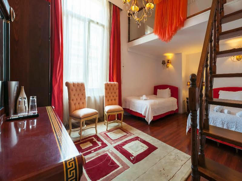 Acropolis Museum Boutique Hotel Athen Eksteriør billede